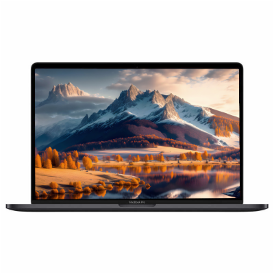 Apple MacBook Pro 15" Touch Bar (2019) Space Gray 15,4 pa...