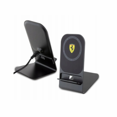 Ferrari Wireless Magnetic Charger, černá Mimořádně pohodl...