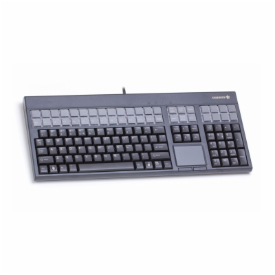 Cherry G86-71401 POS Keyboard wTouchPad, UK Multifunkční ...