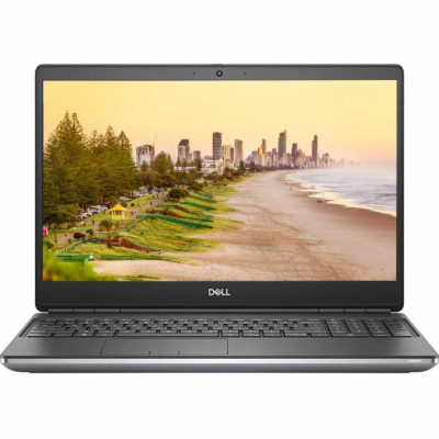 Dell Precision 7550 15,6 palců, 16 GB, Intel Core i5-1040...