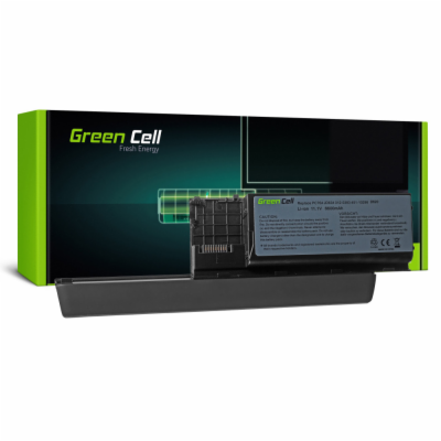 GreenCell Green Cell baterie DE25 pro notebooky Dell Lati...