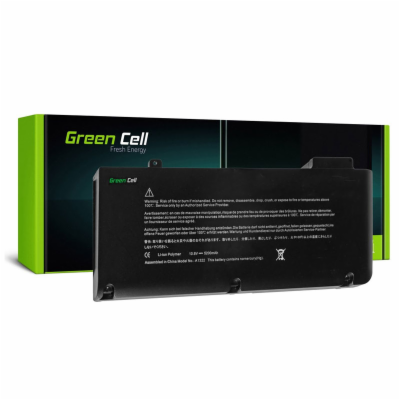 GreenCell AP06 Baterie pro Apple Macbook Pro 13 Kompatibi...