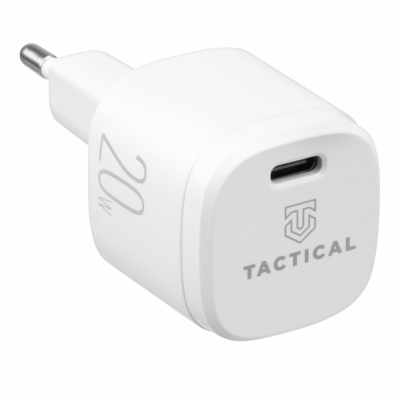 Tactical Base Plug Mini 20W White Cestovní nabíječka do s...