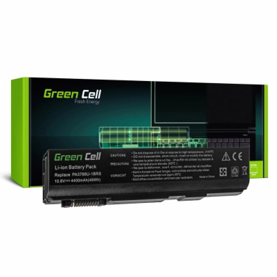 GreenCell TS12 Baterie pro Toshiba DynaBook, Tecra Kompat...