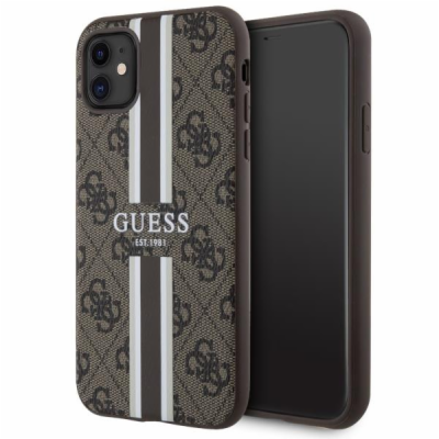 Guess  iPhone 11 / Xr Guess prémiový ochranný kryt telefo...