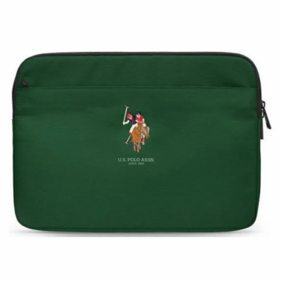 US Polo Sleeve 13" green Noste své zařízení v moderním or...