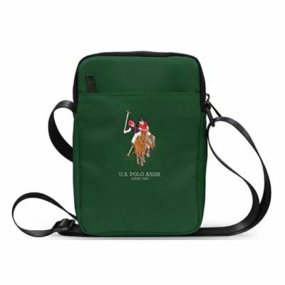 US Polo Pouch 8" green Noste své zařízení v moderním orig...