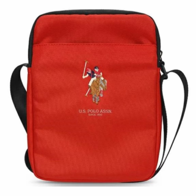 US Polo Pouch 10" red Noste své zařízení v moderním origi...