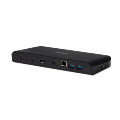 ACER USB TYPE-C III dokovací stanice + adaptér 135W Acer ...