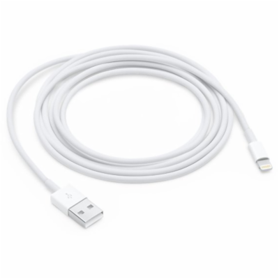 DeTech iPhone 5 Datový Kabel bílý OEM (Bulk) Datový a nab...