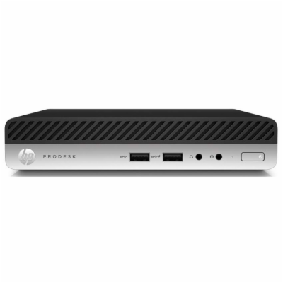 HP ProDesk 400 G4 DM 8 GB, Intel Core i5-8500T 2.10 GHz, ...