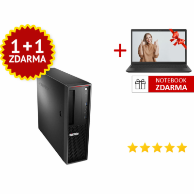 Lenovo ThinkStation P320 SFF Intel Core i7-7700 3.60 GHz,...