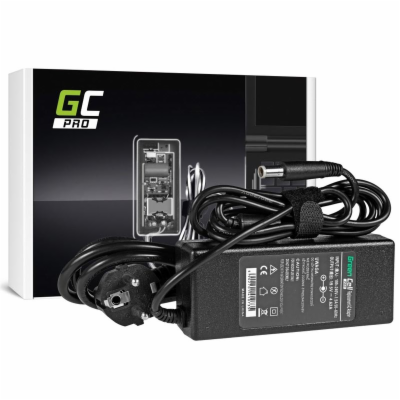 GreenCell AD09P adaptér 90W pro Dell - kulatý konektor Na...