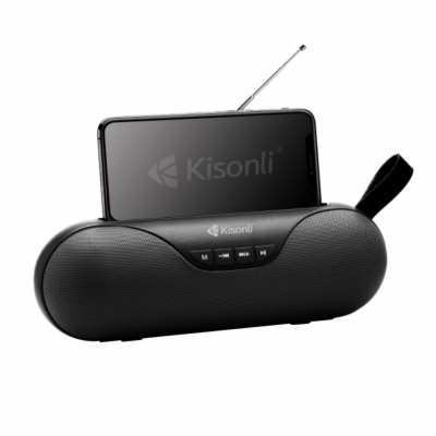 Bluetooth reproduktor Kisonli KS-1992 Přenosný Bluetooth ...