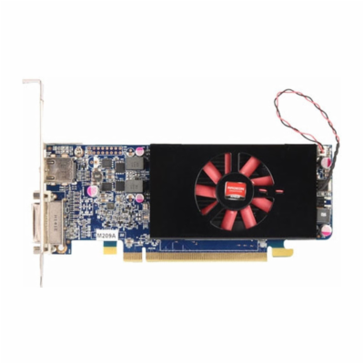 AMD Radeon HD 7570 1 GB Grafická karta AMD Radeon HD 7570...