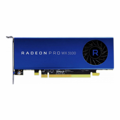 AMD Radeon Pro WX 3100 4GB Grafická karta 4GB GDDR5, AMD ...