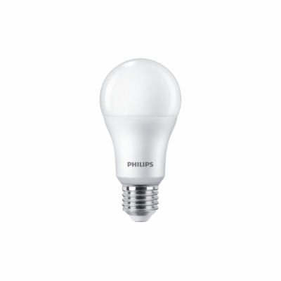 LED žárovka Philips, E27, 13W/100W, A60, 6500K    P169258