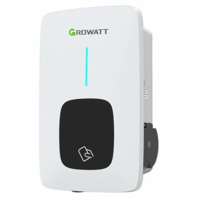 Growatt EV nabíječka THOR 11AS-S, 3fáze, aplikace pro nas...