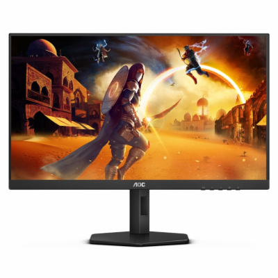 AOC 27G4X IPS LCD WLED 27" - IPS panel, 180Hz, 0,5ms, 192...