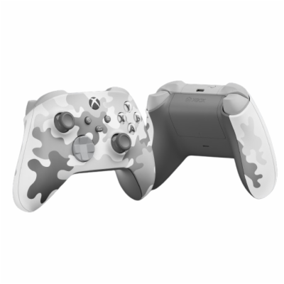 XSX - Bezd. ovladač Xbox Series,Arctic Camo