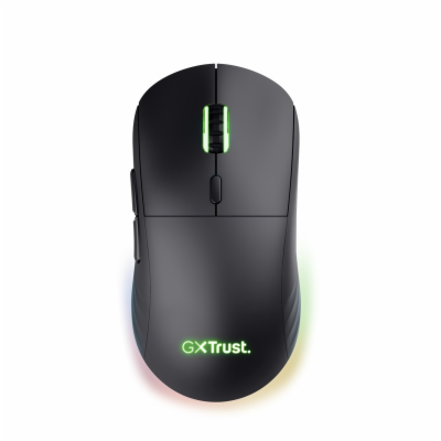 TRUST myš GXT927 Redex+ Gaming Mouse, Bezdrátová, optická...