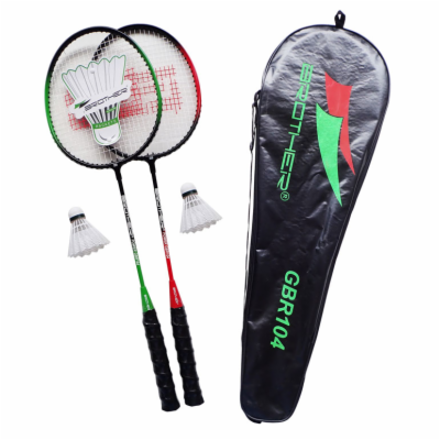 ACRA GBR104 Badmintonová sada