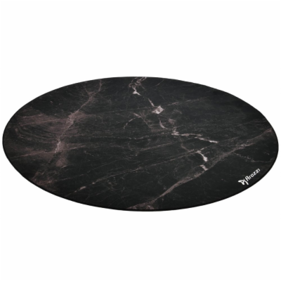 AROZZI Zona Floorpad Black Marble/ ochranná podložka na p...