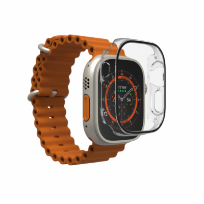 InvisibleShield Elite 360° sklo+bumper Apple Watch Ultra ...