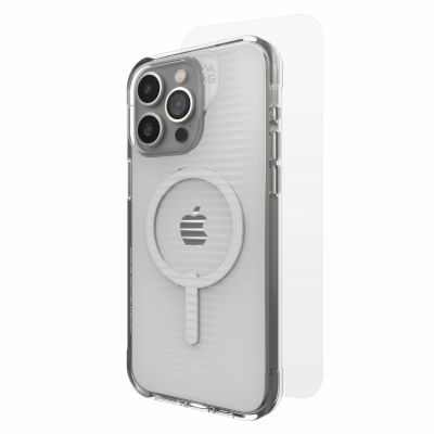 InvisibleShield Luxe Snap kryt a ochranné sklo iPhone 15 ...