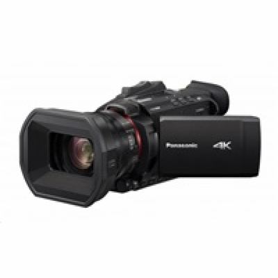 Panasonic HC-X1500 (4K kamkordér, 24x zoom LEICA Dicomar,...