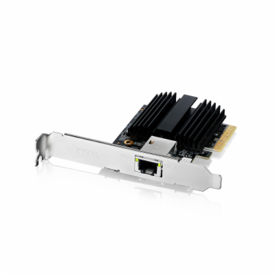 Zyxel XGN100C 10G Network Adapter PCIe Card with Single R...