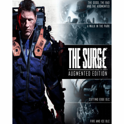 ESD The Surge Augmented Edition