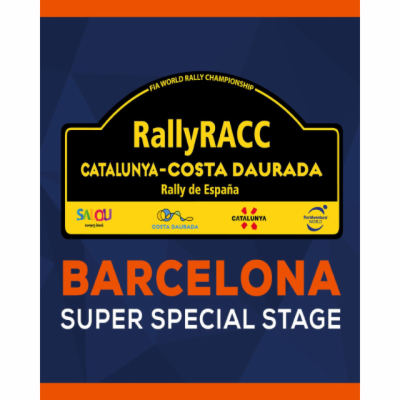 ESD WRC 9 Barcelona SSS