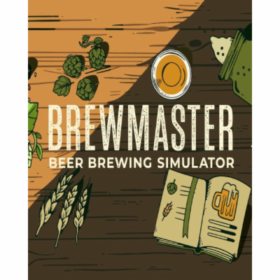 ESD Brewmaster Beer Brewing Simulator