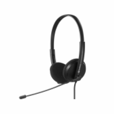 Sandberg PC sluchátka USB-C Office Headset