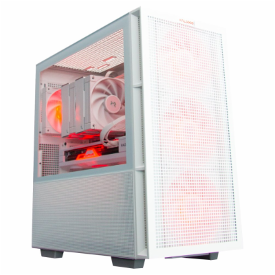 HAL3000 Alfa Gamer White / AMD Ryzen 7 7800X3D/ 32GB DDR5...