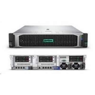 HPE PL DL380g10 4208 (2.1G/8C) 1x32G MR416i-p/4GBssb 8SFF...