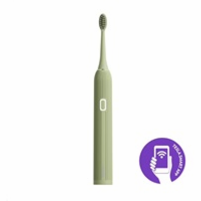 Tesla Smart Toothbrush Sonic TS200 Green (Komplet)