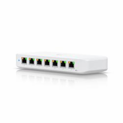 Ubiquiti Switch L2 UniFi USW-Ultra, 8-Port Gigabit, 7x Po...