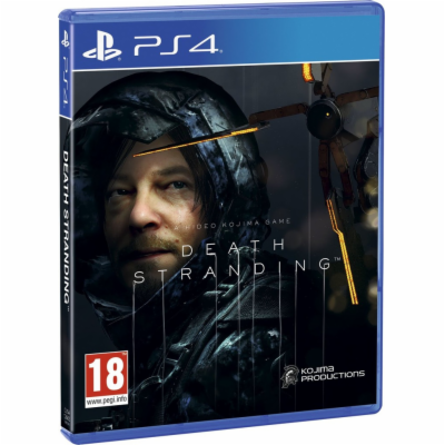 PS4 hra - Death Stranding