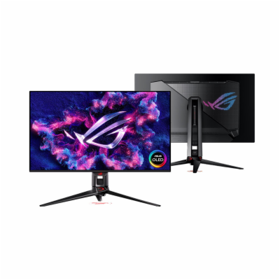 ASUS ROG/Swift PG32UCDM/31,5"/OLED/4K UHD/240Hz/0,03ms/Bl...