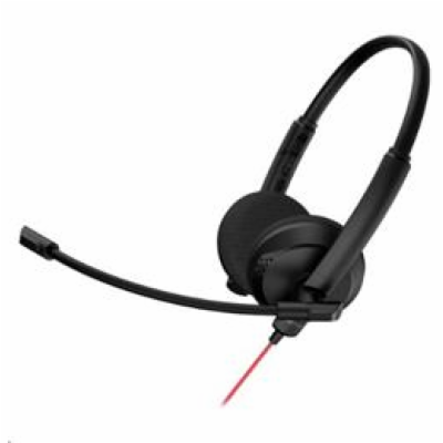 CANYON konferenční headset HS-07, tenký, kompaktní, USB z...