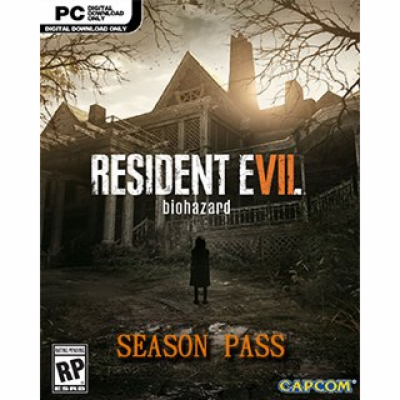 ESD Resident Evil 7 Season Pass