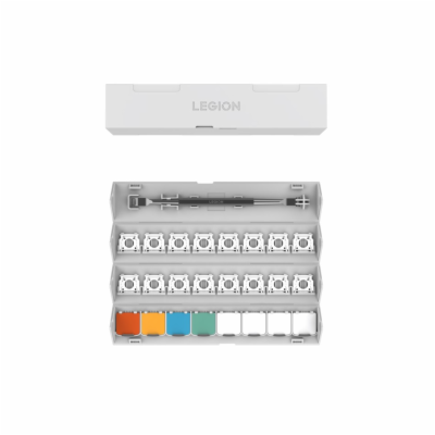 Lenovo Legion Colourful Ceramic Keycaps (8 Keycaps)