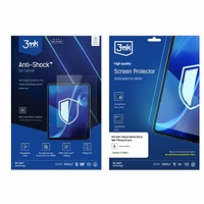 3mk All-Safe - AIO fólie Anti-Shock Tablet Full Wet Fitti...