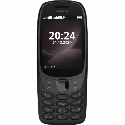 Nokia 6310 Dual SIM 2024 Black