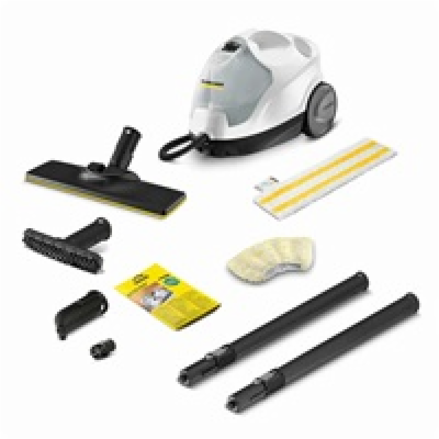 Karcher parní čistič SC 4 EasyFix (1.512-630.0) bílý