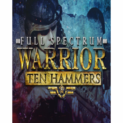 ESD Full Spectrum Warrior Ten Hammers