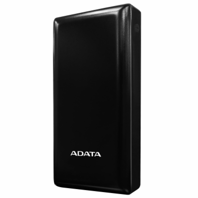 ADATA C20 Power Bank 20000mAh černá