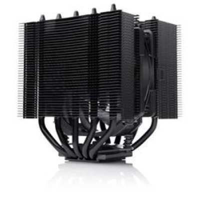 NOCTUA NH-D12L chromax.black chladič CPU